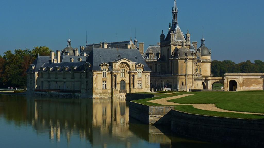 Relais De La Haute Pommeraye Apremont  외부 사진