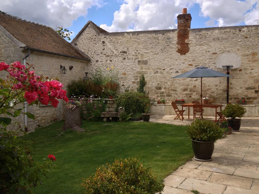 Relais De La Haute Pommeraye Apremont  외부 사진