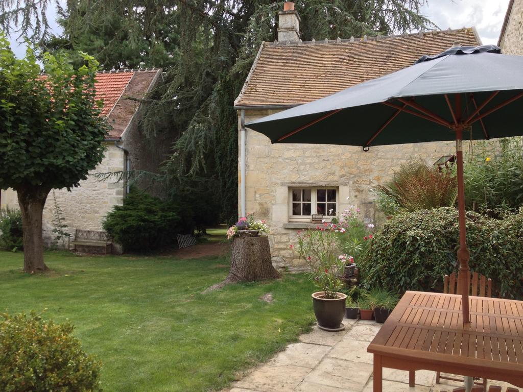 Relais De La Haute Pommeraye Apremont  외부 사진