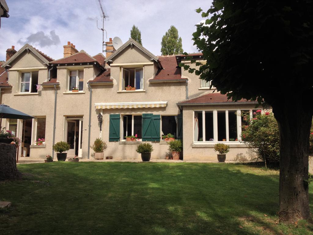 Relais De La Haute Pommeraye Apremont  외부 사진