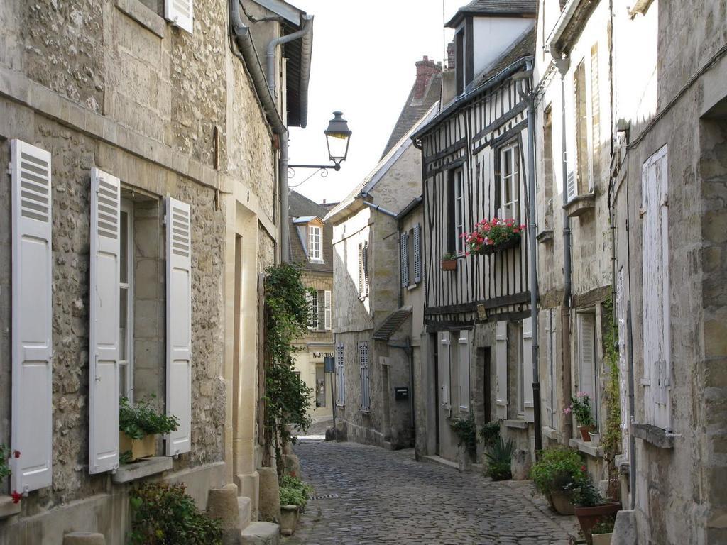 Relais De La Haute Pommeraye Apremont  외부 사진