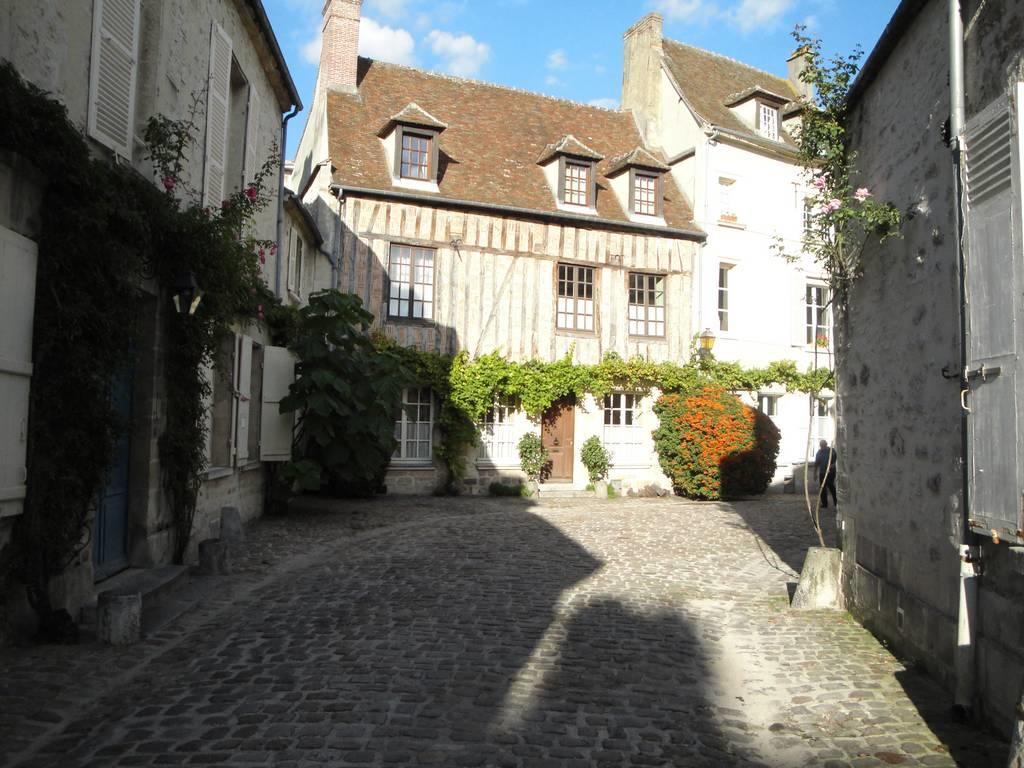 Relais De La Haute Pommeraye Apremont  외부 사진