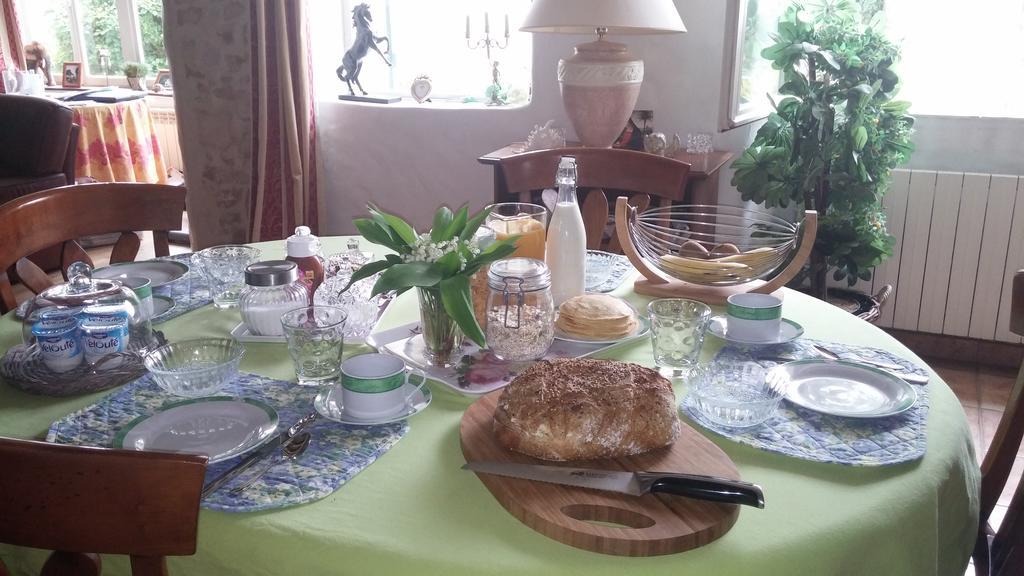 Relais De La Haute Pommeraye Apremont  외부 사진