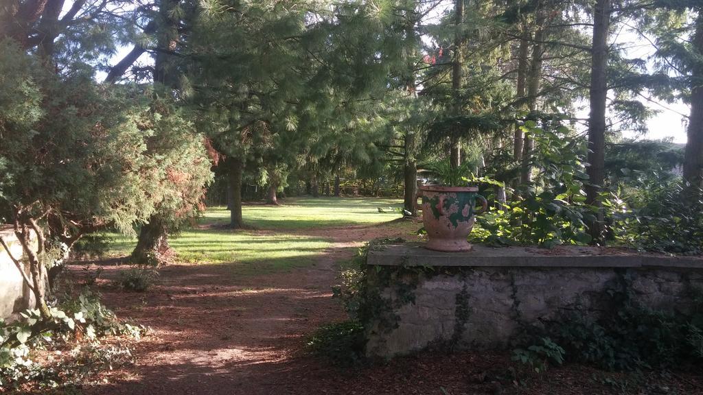Relais De La Haute Pommeraye Apremont  외부 사진