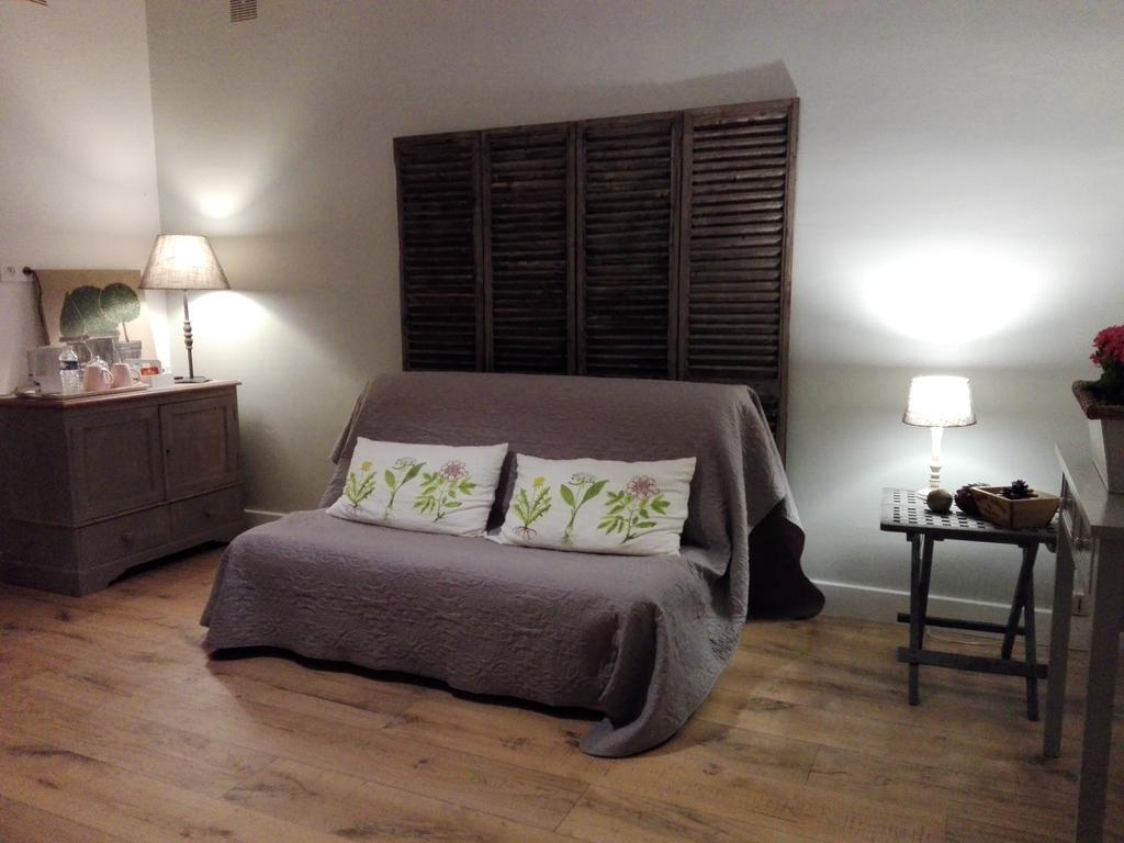 Relais De La Haute Pommeraye Apremont  외부 사진