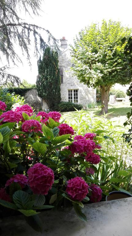 Relais De La Haute Pommeraye Apremont  외부 사진